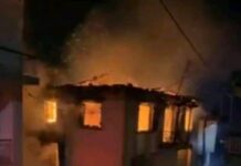 Θεσσαλονίκη: Βρέθηκε απανθρακωμένη σορός μετά από φωτιά σε σπίτι στον Σοχό