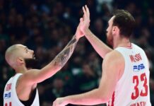 Ολυμπιακός – Μπάγερν Μονάχου: Με Μιλουτίνοφ για την επιστροφή στις νίκες οι Πειραιώτες