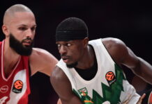 Σιλβέν Φρανσίσκο: «Ήθελα να πάω στον Ολυμπιακό»