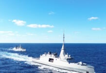 Νίκος Δένδιας: Υποδεχόμαστε τον «Κίμωνα» την πρώτη ελληνική φρεγάτα Belharra, σύμβολο νέας εποχής για το Πολεμικό Ναυτικό