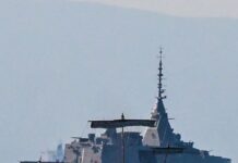 Η Ελλάδα υποδέχθηκε με δόξα και τιμές την φρεγάτα «Κίμων»: Η εντυπωσιακή άφιξη της πρώτης Belharra