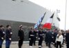 Φρεγάτα «Κίμων»: Πάνω στην πρώτη ελληνική Belharra η συνάντηση Δένδια με τη Γαλλίδα ΥΠΑΜ – Δείτε εικόνες από τον Ναύσταθμο της Σαλαμίνας