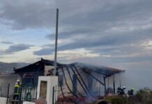 Τραγωδία στη Ραφήνα: Ηλικιωμένος βρέθηκε νεκρός μετά από φωτιά στο σπίτι του – Δείτε φωτογραφίες