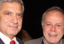 Ο Γιώργος Πατούλης αποκάλυψε ότι ο Χρήστος Πολίτης ήταν ξάδελφός του: «Η απώλειά του με γεμίζει θλίψη»