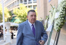 Γιώργος Καρατζαφέρης για τον θάνατο του Σπύρου Καρατζαφέρη: «Αν δεν ήταν ο αδελφός μου, δεν θα γινόμουν αυτό που έγινα»