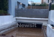 O Δήμος Γλυφάδας σε κατάσταση έκτακτης ανάγκης μετά τις καταστροφές από την κακοκαιρία