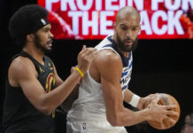 Αποτελέσματα NBA: Οι Τίμπεργουλβς πήραν το ντέρμπι με τους Καβαλίερς