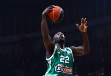 Παναθηναϊκός – Ολυμπιακός: Μικροπρόβλημα για τον Τζέριαν Γκραντ στους «πράσινους»