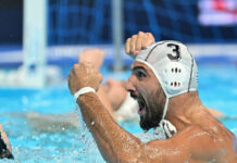 Ελλάδα – Ιταλία στον μικρό τελικό του ευρωπαϊκού πρωταθλήματος πόλο: Η μέρα και η ώρα του αγώνα