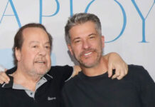 Χάρης Βαρθακούρης: Η εξομολόγηση για τον Πάριο – «Ο πατέρας μου δεν με έχει αποκαλέσει ποτέ με το όνομά μου»