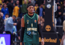 Παναθηναϊκός: Εκτός προπόνησης ο Χολμς με στομαχικές διαταραχές, ατομικό ο Ναν