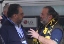 Ο Μάριος Ηλιόπουλος στηρίζει οικονομικά το τμήμα χάντμπολ της ΑΕΚ μέχρι το τέλος τη σεζόν