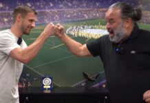 Ηλιόπουλος σε Βάργκα: «Ήσουν ένα δώρο για την ομάδα – Έκανα τα πάντα για να σε φέρω στην ΑΕΚ»