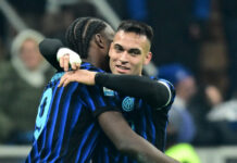 Ίντερ – Μπολόνια 3-1: Άνετη νίκη και κορυφή για τους «νερατζούρι»