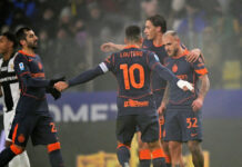 Serie A: Η Ίντερ πέρασε από την έδρα της Πάρμα και συνέχισε ακάθεκτη προς τον τίτλο