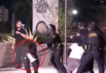 Διαδηλώσεις στις ΗΠΑ: Πυροβόλησαν στο πρόσωπο με φυσίγγιο πιπεριού 21χρονο – Έχασε την όραση στο δεξί μάτι