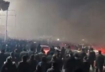 Ιράν: Χιλιάδες στους δρόμους κατά του καθεστώτος, δεκάδες νεκροί – Συνεχίζονται οι αντικυβερνητικές διαδηλώσεις