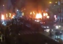 Ιράν: Συνεχίζονται οι αντικυβερνητικές διαδηλώσεις – Δεκάδες νεκροί