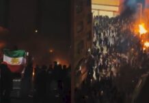 Ιράν: Συνεχίζονται οι αντικυβερνητικές διαδηλώσεις, χιλιάδες νεκροί – Το μήνυμα Τραμπ