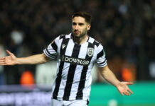 ΠΑΟΚ: Μοναδική απουσία ο Λούκα Ιβάνουσετς ενόψει Λιόν