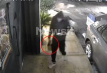 Έκρηξη στη ντισκοτέκ Jacky.O: Βίντεο ντοκουμέντα με τον βομβιστή να τοποθετεί τον εκρηκτικό μηχανισμό στην είσοδο