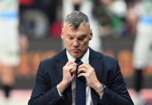 Η βαθμολογία της Euroleague μετά τη νίκη της Φενερμπαχτσέ επί τις Βίρτους