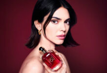 The New Face: Η Kendall Jenner αναλαμβάνει τον ρόλο της παγκόσμιας πρέσβειρας για τα αρώματα Emporio Armani