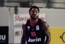 Ταϊρίκ Τζόουνς: «Ο Ολυμπιακός είναι μεγάλος οργανισμός, χαίρομαι που είμαι εδώ»