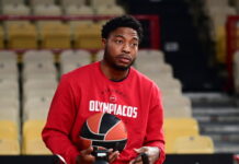 Ολυμπιακός – Μπάγερν Μονάχου: Με Τζόουνς, Μιλουτίνοφ και Γουόρντ η δωδεκάδα των «ερυθρολεύκων»