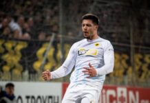 Η βαθμολογία της Super League μετά τις νίκες της ΑΕΚ και του Ολυμπιακού – Δείτε φάσεις και γκολ