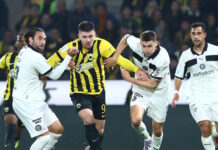 ΑΕΚ – ΟΦΗ live για τα προημιτελικά του Κυπέλλου Ελλάδας Betsson