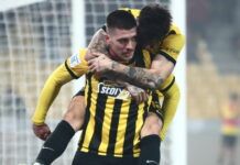 ΑΕΚ: Χωρίς Γιόβιτς και Ρέλβα με Πανσερραϊκό, εκτίουν με Λεβαδειακό οι Ρότα και Κοϊτά