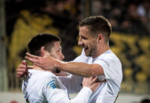 Αστέρας Τρίπολης – ΑΕΚ 0-1: Διπλό κορυφής με Γιόβιτς και Στρακόσα