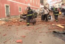 Πορτογαλία: Τουλάχιστον 5 νεκροί από την κακοκαιρία «Kristin»