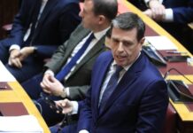 Επεισόδιο στη Βουλή με Κωνσταντοπούλου, Καιρίδη και Δένδια – Το «άσε μας κουκλίτσα μου» που άναψε «φωτιές»