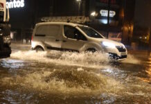 Κακοκαιρία: Καταιγίδες με 9 μποφόρ και την Πέμπτη – Σε βορειοανατολικό Αιγαίο και Δωδεκάνησα τα πιο ισχυρά φαινόμενα