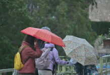 Καιρός αύριο: Τοπικές βροχές σε διάφορες περιοχές της χώρας – Τα 7 μποφόρ αγγίζουν οι άνεμοι