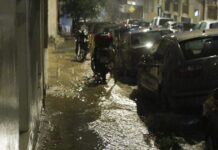 Κακοκαιρία: Εκτός λειτουργίας οι σταθμοί του ΗΣΑΠ Μοσχάτο και Καλλιθέα