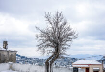 Καιρός αύριο: Βροχές και χιόνια στην Κρήτη – Κυριαρχούν οι ισχυροί άνεμοι, ανεβαίνει η θερμοκρασία