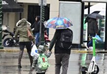 Καιρός αύριο: Νέα άνοδος της θερμοκρασίας και τοπικές βροχές