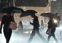 Η κακοκαιρία θα «χτυπήσει» την Αττική σε δυο φάσεις, live η πορεία της: Σε «red code» Πελοπόννησος, Κεντρική Μακεδονία, Θεσσαλία και Δυτική Ελλάδα