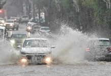 Καιρός: Μπόρες και καταιγίδες μετά τις 8 το βράδυ στην Αττική – «Ζήσαμε μια Μάνδρα μικρής κλίμακας»