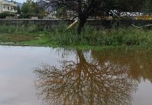 Σε κατάσταση έκτακτης ανάγκης το Σιδηρόκαστρο και τα χωριά γύρω από τον ποταμό Κρουσοβίτη στις Σέρρες