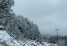 Καιρός: Καταφτάνει η ψυχρή εισβολή που θα «παγώσει» όλη τη χώρα – Τι θα γίνει με τα χιόνια σε Εθνική Οδό και Αττική