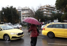 Καιρός: Έρχεται «επικίνδυνη» κακοκαιρία με καταιγίδες σε όλη τη χώρα και δυνατό πέρασμα από την Αττική