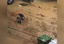 Άνω Γλυφάδα: «Οι πέτρες έρχονταν με δύναμη και την χτυπούσαν», λέει ο άνθρωπος που έσωσε την γυναίκα