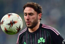 Παναθηναϊκός: «Ο Καλάμπρια θα μπορούσε να επιστρέψει άμεσα στη Serie A» έγραψαν στην Ιταλία