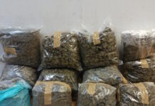 Ομόνοια: Έκρυβαν 45 κιλά κάνναβη στο αυτοκίνητό τους – Είχαν για «καβάτζες» διαμέρισμα airbnb και στούντιο ηχογράφησης