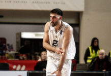 Σπάρτακ Σουμπότιτσα – Καρδίτσα 82-89: Θρίαμβος στη Σερβία και κοντά στην ιστορική πρόκριση στους 16 του Basketball Champions League