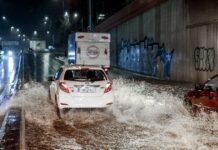 Κακοκαιρία: Φτάνουν στην Αττική βροχές και καταιγίδες – Πώς θα κινηθούν τα φαινόμενα